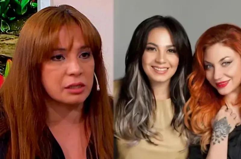 Lissa Vera rompió el silencio y reveló la feroz interna en Bandana