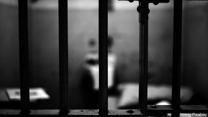 Man found dead in Grant County Jail holding cell