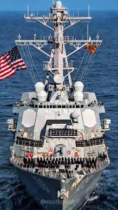 Venezuela acusa a destructor estadounidense de “ocupación hostil” de buque atunero