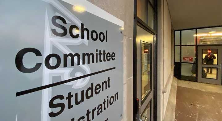 Cambridge School Committee tables discussion, payment of controversial contract