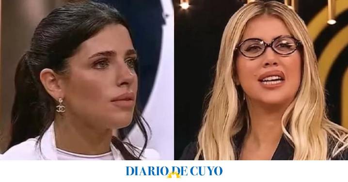 Valentina Cervantes reveló porqué renunció a Masterchef y cómo quedó su relación con Wanda Nara