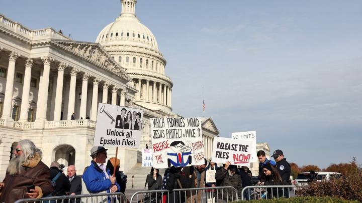 Cámara de Representantes de Estados Unidos aprueba proyecto que exige la publicación de archivos sobre el caso del fallecido agresor sexual Jeffrey Epstein