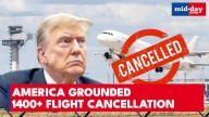 U.S. shutdown deepens: Trump refuses to back down, thousands of flights grounded
