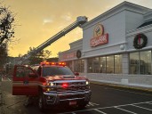 Large FDNY response at ShopRite on Staten Island on one of busiest food shopping days of year