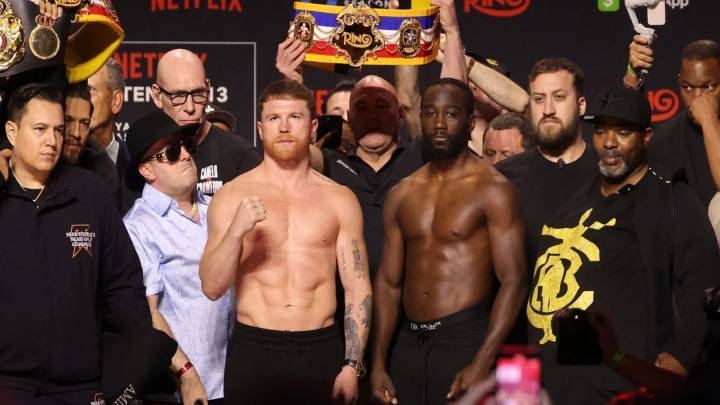 Canelo Álvarez revela que revancha con Terence Crawford ya se negocia y es prioridad para 2026