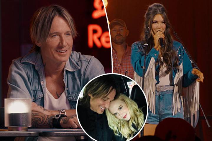 Keith Urban fixes ‘The Road’ contestant’s marriage song before Nicole Kidman divorce