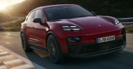 El Macan Electric de Porsche gana deportividad con la versión GTS de 571 CV (420 kW)