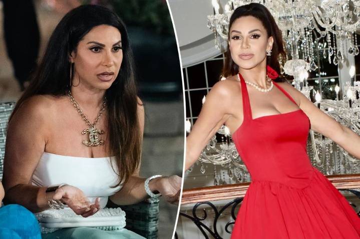 Exclusive | Jennifer Aydin addresses 'RHONJ' future after BravoCon 2025 snub