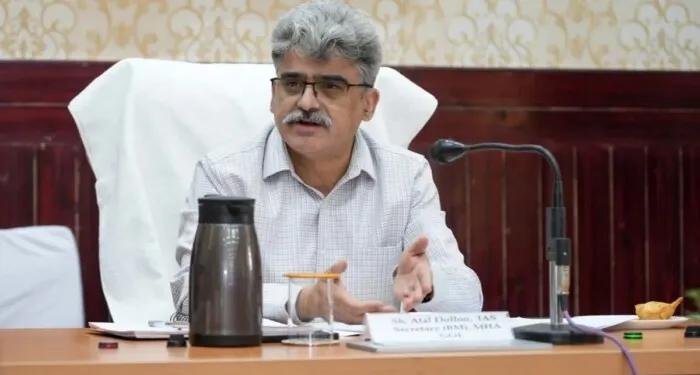 Chief Secretary bats for creating analytical tools on PMGS portal to ease governance