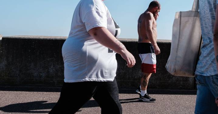 100,000 obesity deaths 'could be stopped' in new warning