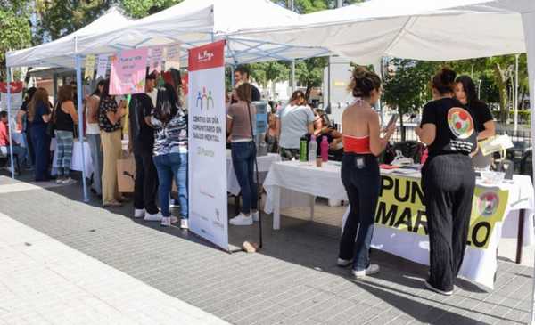 La Rioja impulsa una campaña clave en el cuidado de la salud mental comunitaria
