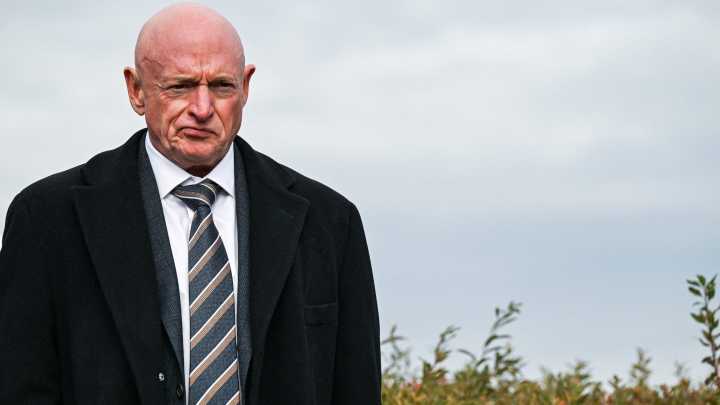 Could Pentagon recall Sen. Mark Kelly to active service? What to know