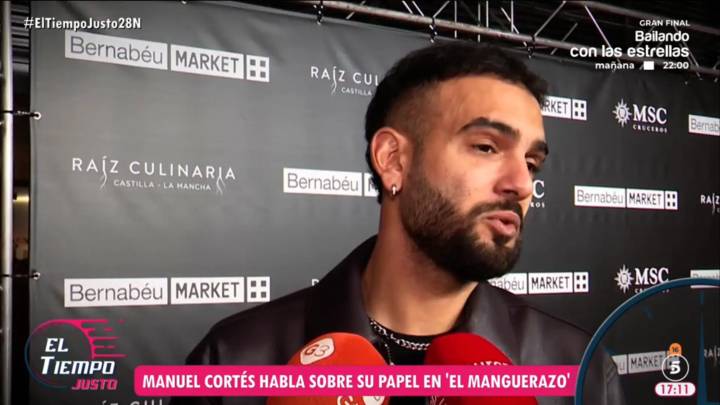 Manuel Cortés habla sobre su implicación en el 'manguerazo' de Kiko Rivera a Isa Pantoja: "Decir que pude pararlo me parece ridículo"
