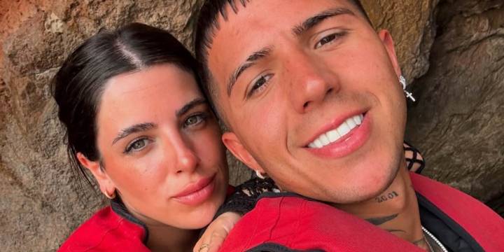 Valu Cervantes habría renunciado a MasterChef Celebrity: “Enzo Fernández es súper celoso y le pidió que vuelva”