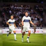 Gimnasia le ganó a Platense por 3 a 0 y...