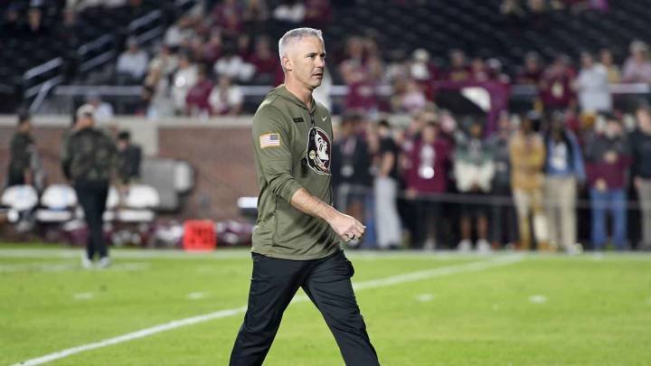 Florida State football HC Mike Norvell will remain head coach in 2026