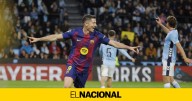 Lewandowski está muy dolido por las críticas, algunas muy duras, que salen de dentro del vestuario del Barça