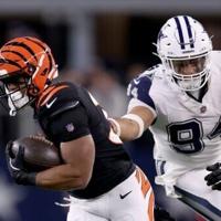 Dallas Cowboys' Marshawn Kneeland dies at 24