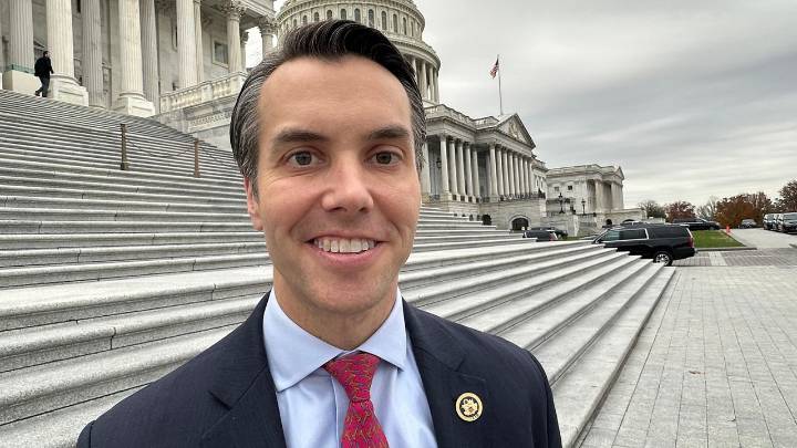 Rep. McGarvey running for reelection unopposed