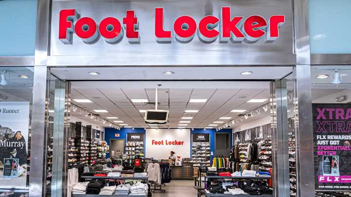 Dick’s to close ‘underperforming’ Foot Locker stores after acquisition