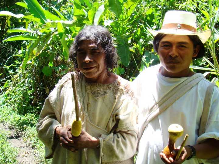 DUELO AMBIENTAL: Murió Evangelio Conchacalá, el gran defensor de la cuenca del río Ranchería y de las culturas ancestrales que habitan la Sierra Nevada