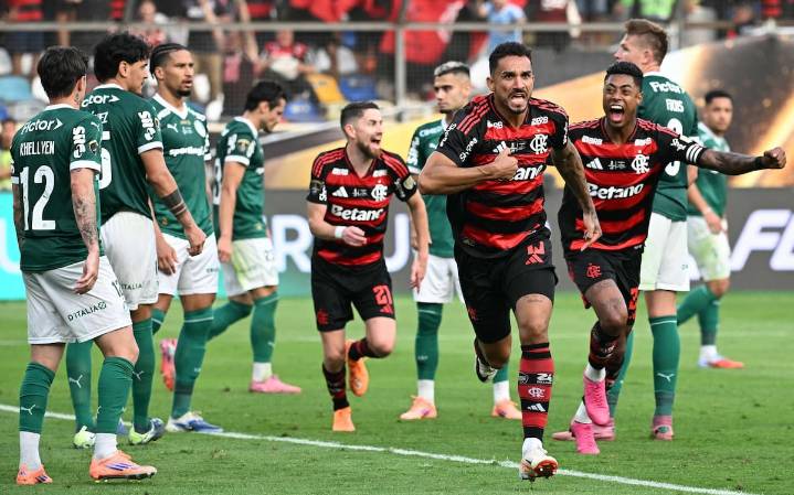 Cuarto título. Así quedó la tabla histórica de campeones de la Copa Libertadores, tras el título de Flamengo