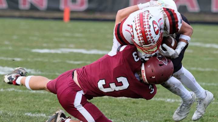 Four downs from Portland football's last second loss in the regional finals