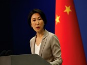 China denies Trump’s claim of secret nuclear tests