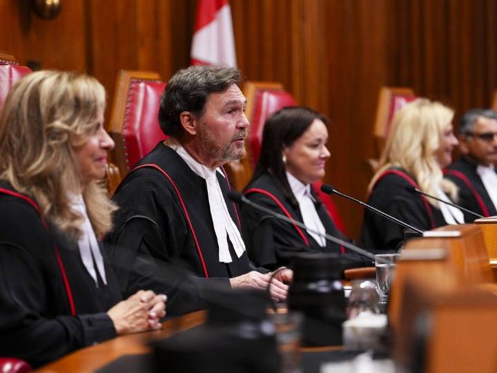 Activist judges are eroding Canada's democracy by abusing the Charter