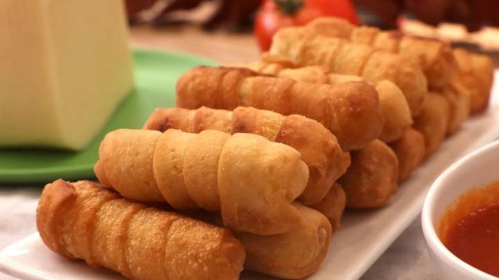 De Venezuela a tu cocina: receta de los tequeños caseros que se preparan en minutos