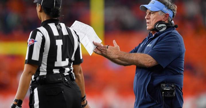 Bill Belichick wins first ACC game as North Carolina rallies to defeat Syracuse 27