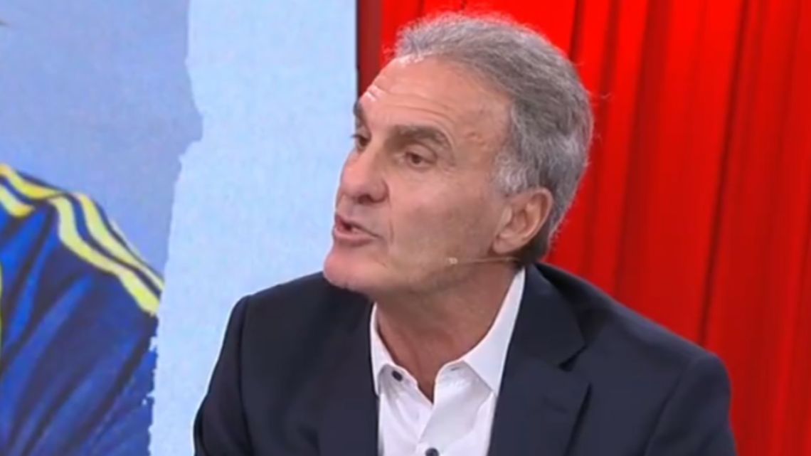 Oscar Ruggeri palpitó el Superclásico y eligió a su favorito para ganar el partido