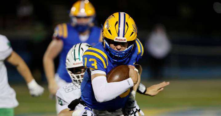 Lyons, on Ryland Avants’ field goal, edges York in final seconds again, this time in Class 8A first