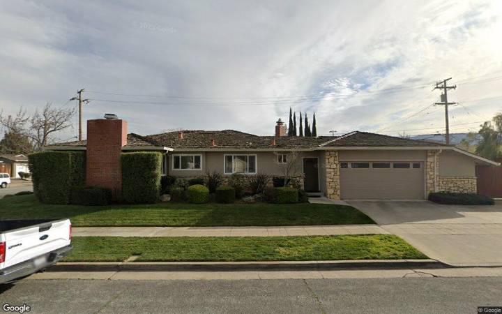 Three-bedroom home sells in San Jose for $2.1 million