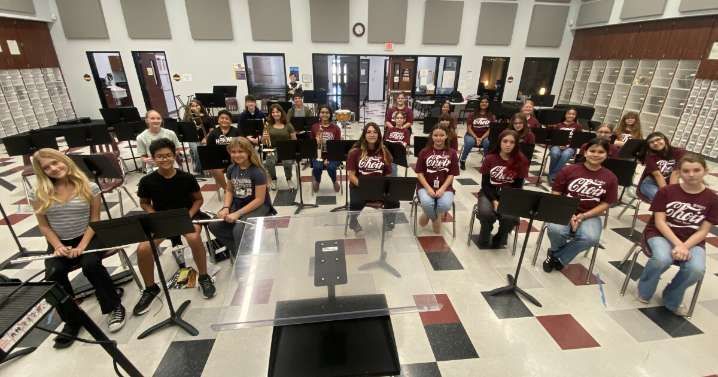 Flour Bluff Junior High Fine Arts to host free Veterans Day Concert