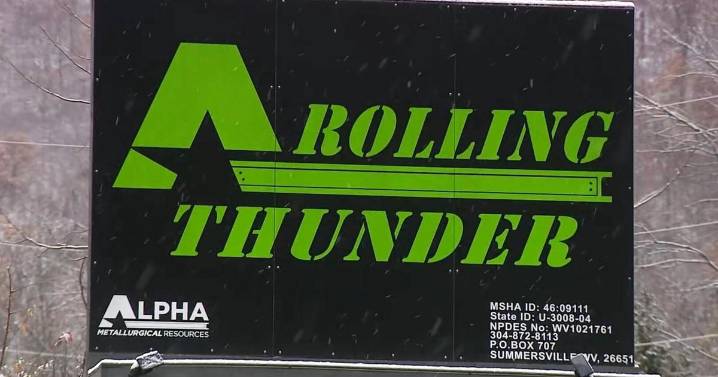 Search for trapped worker inside a West Virginia coal mine is a rescue operation, governor says