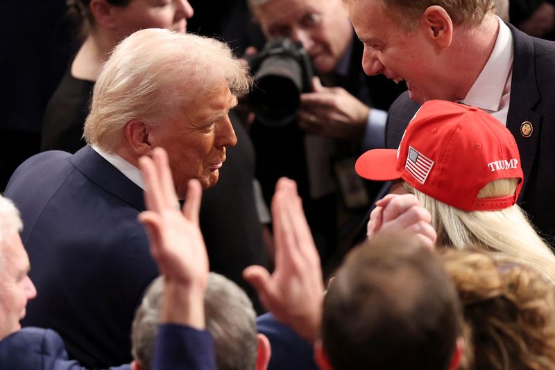 Feud in the family: Trump break with Marjorie Taylor Greene jolts MAGA heartland