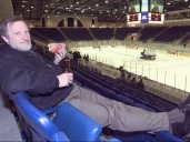 Our friend, brave Bill Lankhof covered  everything under The Sun