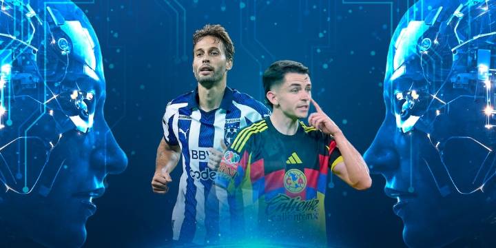 Monterrey vs América: la IA predice el marcador de la vuelta de cuartos de final