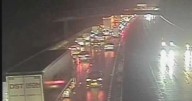 M6 LIVE as all traffic stopped as emergency crews called to scene