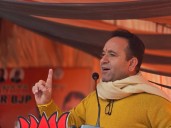 Dare Omar Abdullah To Deny He Had ‘Secret Dealings’ With Centre: BJP Leader Sunil Sharma