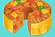 The magnificent history of the maligned and misunderstood fruitcake