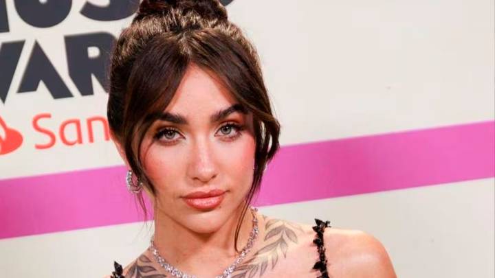 María Becerra respondió de manera inesperada sobre ser anónima por un día: "Pagaría..."