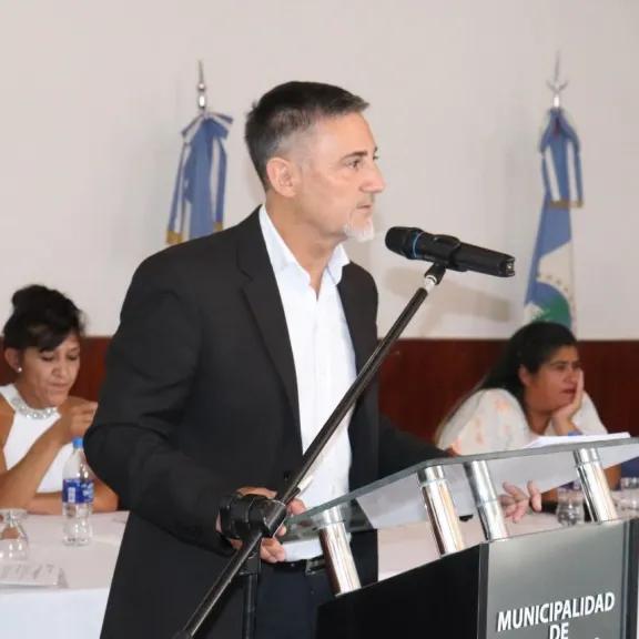 El intendente de Andacollo confirmó denuncias por presunta defraudación y pidió dejar actuar a la Justicia