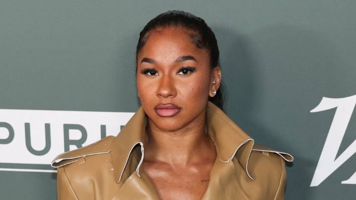 Jordan Chiles Says Critics Didn't Want All-Black Podium After Losing Medal