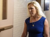 Marjorie Taylor Greene abandona el Congreso