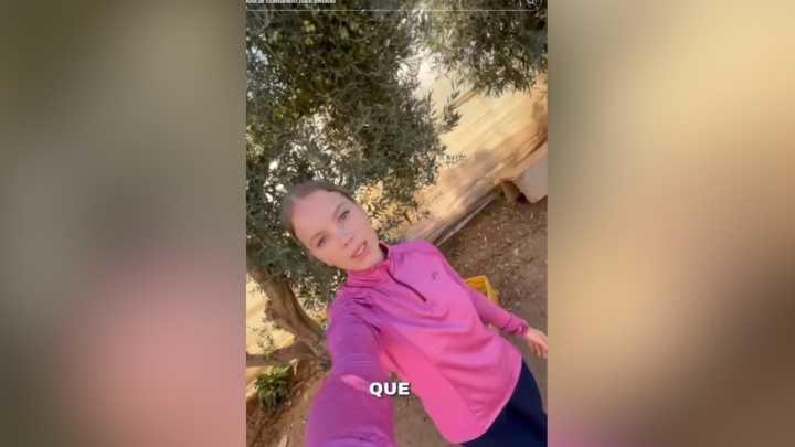 Samanta, agricultora: "¿Qué dirán mis hijas cuando le pregunten que a qué se dedica su madre? Podrá decir con orgullo que mamá siembra vida"