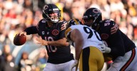 Bears beat Steelers in relatively normal game, improve to 8