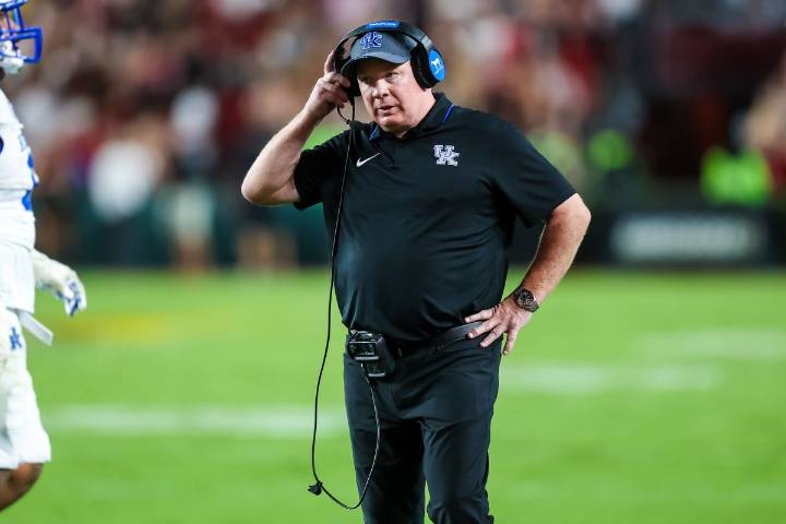 Mark Stoops Walks Free as Kentucky Faces Hurdle to Make $37M Call