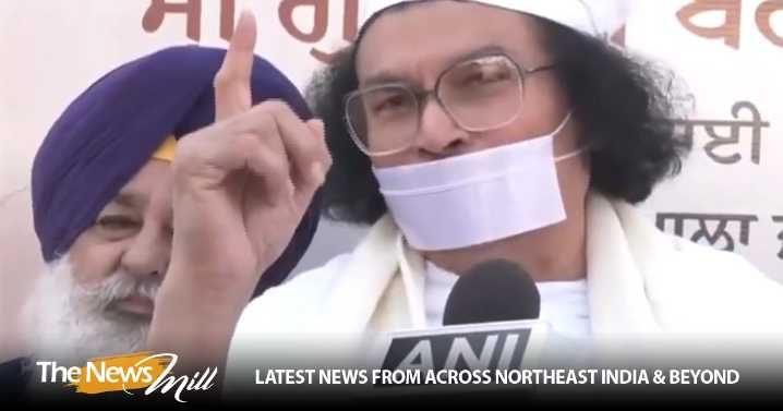 “APJ Abdul Kalam was once President of this country; so it’s childish to talk like this”: Jain priest Acharya Muni on Arshad Madani’s remark